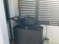 Apartamento de 2 dormitorios con balcón