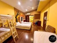 Habitación Familiar con baño privado
