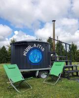 Glamping Rusne - B&B