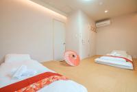 Two-Bedroom Apartment with Balcony