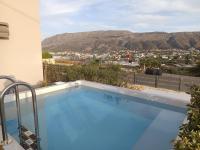 Thearia villa II private heated hydromassage pool - B&B Soúda