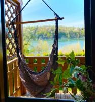 Dzika Cisza DOMEK CAŁOROCZNY - B&B Olchowiec