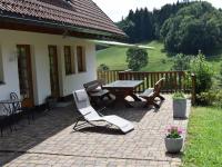Haus Ruf - Ferienwohnung Paradiesblick - Ferienwohnung Schonach