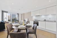 Wonderful Luxury 2BR Oasis in enctre London - B&B