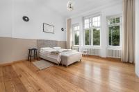 Two-Bedroom Apartment with Balcony