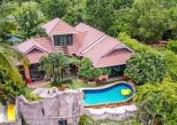 Huahin I-Din Poolvilla วิลล่ากลางธรรมชาติ วิวภูเขา เป็นส่วนตัว - B&B Hua Hin