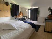 Chambre Double - Vue sur Parc