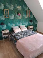 Appartement Matignon a 5 minutes des plages - B&B