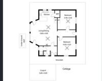 Kirribilly Farm Cottage - B&B