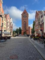 Apartament Stare Miasto - Ferienwohnung Elbing