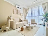Urban Suites #Soft creamy #Infinity Pool #local neighbourhood #4pax #2BR 2bath #2Queen #Quality well maintained #Private host - B&B