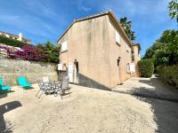 Appartement avec piscine privée Porticcio - Ferienwohnung