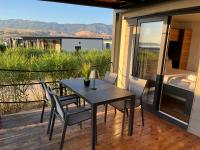 Terra Park SpiritoS - Luxury mobile house Ina - Chambres d’hôtes Kolan