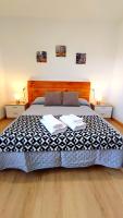 Apartamento con vistas a la montaña en Oviedo - Ferienwohnung