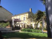 B&B Clos Emilion et table d'hôte en option - Ferienwohnung