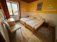 Chambre Double ou Lits Jumeaux Économique