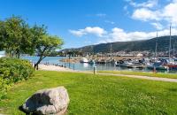 Walking distance to city center with private parking - Ferienwohnung Bergen