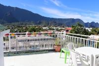 Camera Tripla con Vista Montagna