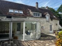 La Guirtelle 12ou14 pers piscine - Chambres d’hôtes Lainsecq