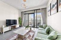Stylish 1 Bedroom High Floor in Creek Edge - B&B Dubai