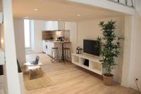 Le bambou - Appartement avec terrasse - B&B Marseille
