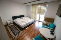 Apartment mit 1 Schlafzimmer