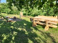 Podlaska chata - B&B Augustów