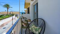 Sandy Shores Hideaway seaview - B&B