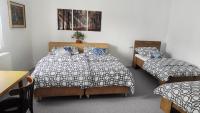 Quadruple Room with Shared Bathroom