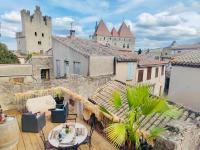 Le Rendez Vous - 4 étoiles - parking gratuit - B&B Carcassonne