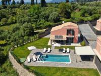 Castelia Luxury Villas - Chambres d’hôtes Ágios Ioánnis