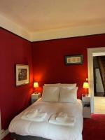 Deluxe Double Room with Extra Bed