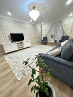 61 Квартира ЖК 4 You - Bed and Breakfast Almaty