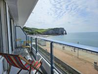 L'idéal, appartement vue mer - B&B Étretat
