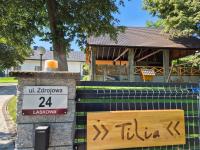 Apartamenty Tilia Laskowa - Zator - B&B Laskowa