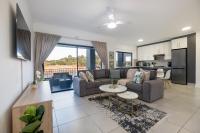 Two-Bedroom Apartment with Balcony