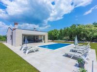 Villa SABINA - Brgod - Bed and Breakfast Raša
