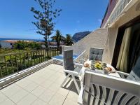 Piscina - Vista al mar - Tamara - VV Canary Ocean Homes - B&B