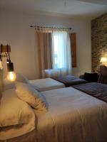Tweepersoonskamer met 2 Aparte Bedden