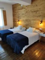 Tweepersoonskamer met 2 Aparte Bedden