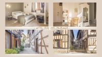 L'Atelier Colombage Bar-sur-Seine - B&B