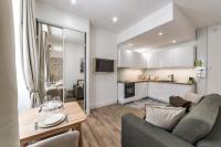 AllinLyon | T2 La palmeraie aux Gratte-Ciel - Chambres d'hôtes Villeurbanne