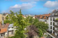 SweetHome - super Zentral und modern, Küche, WiFi - Chambres d’hôtes Munich