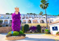 Imperial Park Calpe Pool Paradise 2 bedroom 05 - Bed and Breakfast