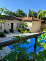 Villa RELAX Miševići - B&B