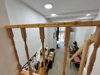 Duplex Manzanares Izq Amarillo Temporal - B&B Madrid