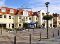 Haus Poststraße 1a Fewo 18 - Kleine Schwalbe - B&B