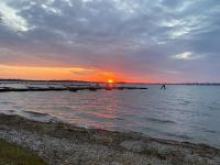 Ferienwohnung Plaue Auszeit mit Privatstrand und Bootsliegeplatz - B&B Zislow