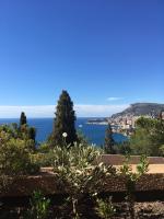 Appartement 2 pièces rare - Chambres d’hôtes Roquebrune-Cap-Martin