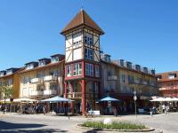 Appartementanlage Ostseeblick - Fewo Rügen 12 - B&B Ostseebad Kühlungsborn